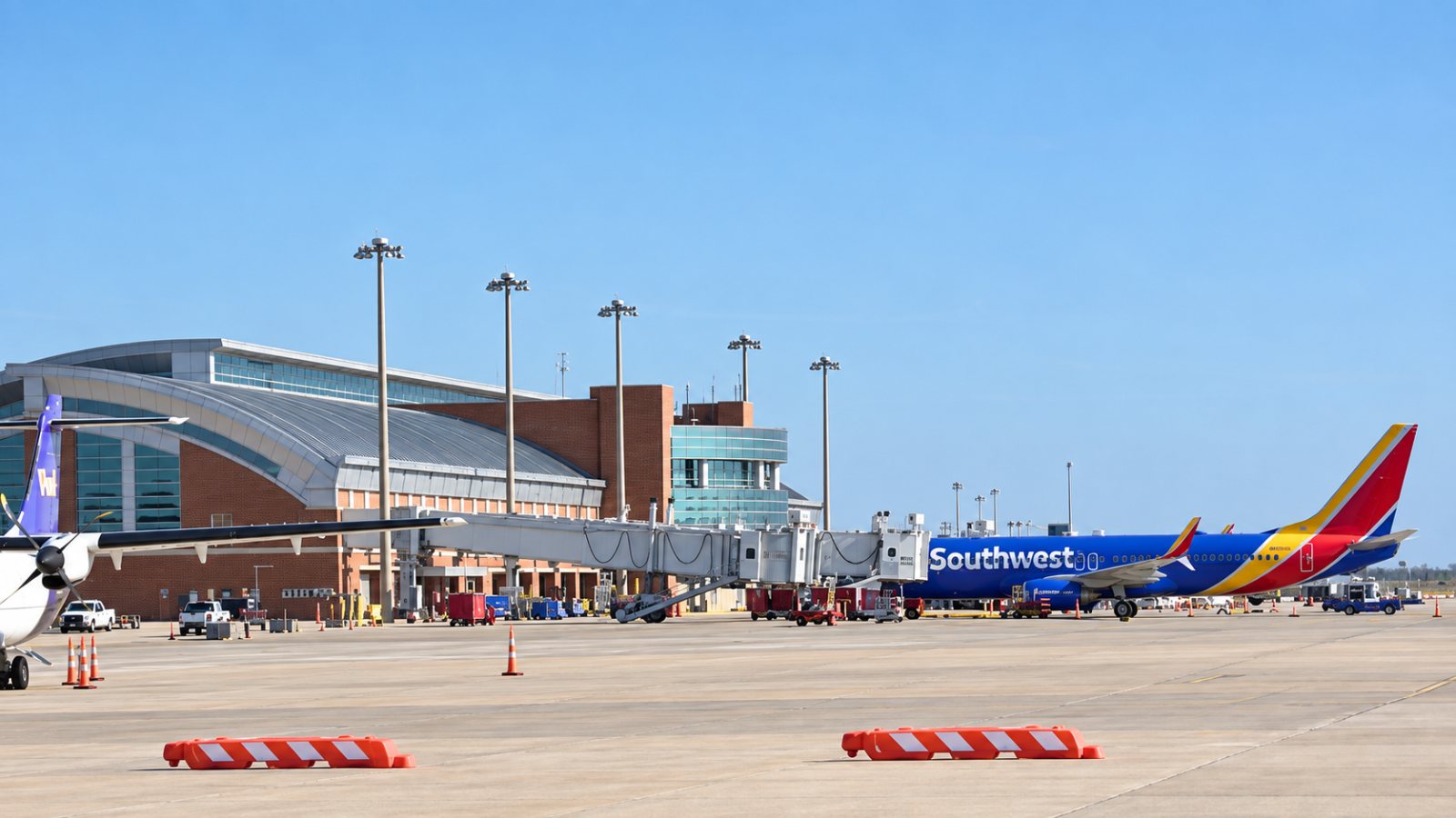 MAF ATCT  Base Building Modernization