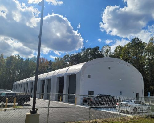 New Automotive Building  Reynolds Community College